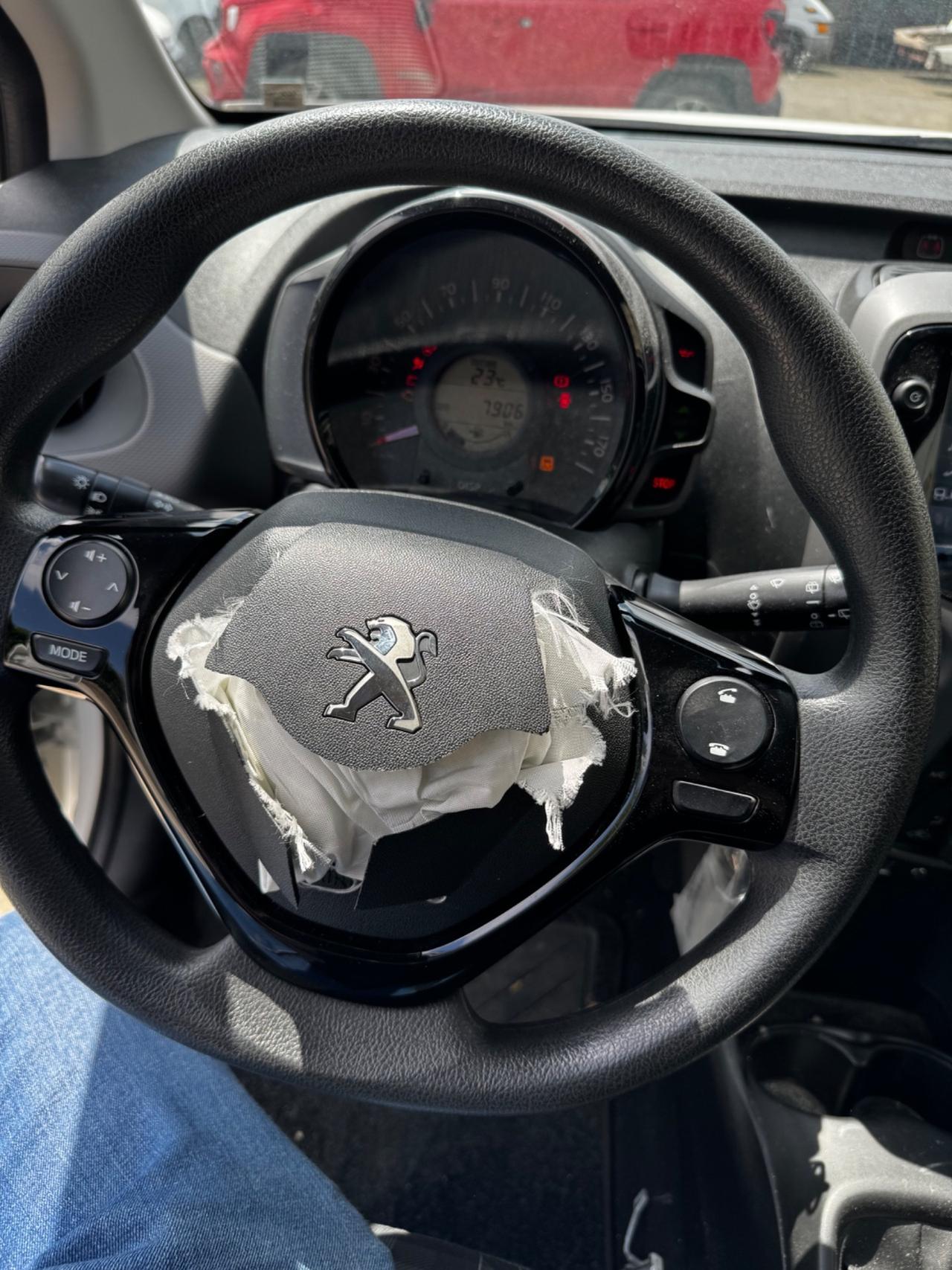 Peugeot 108 VTi 72 5 porte Style TOP!