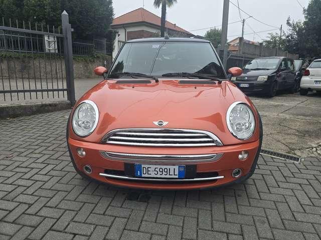 MINI Cooper Cabrio 1.6