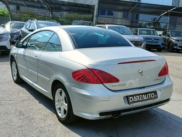 PEUGEOT 307 1.6 16V CC CABRIO
