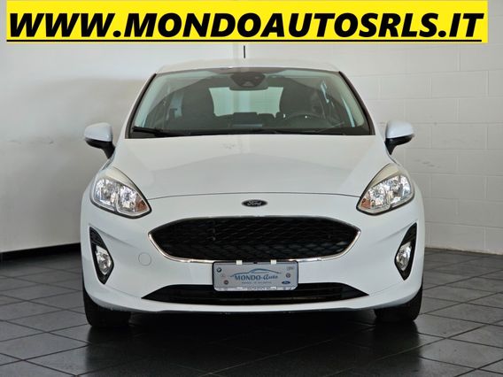 Ford Fiesta 1.1 B/Gpl 75cv - OK NEOPATENTATI