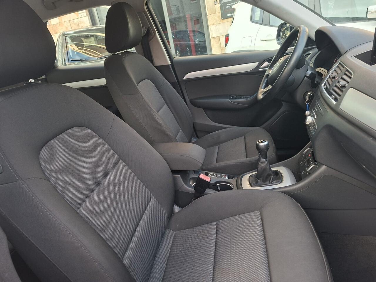 Audi Q3 2.0 TDI * Navi * Full Led * Garantita 12 Mesi