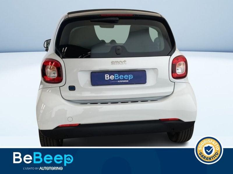 smart fortwo EQ PURE 22KW