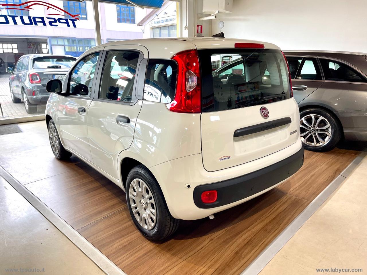 FIAT Panda 1.0 FireFly S&S Hybrid