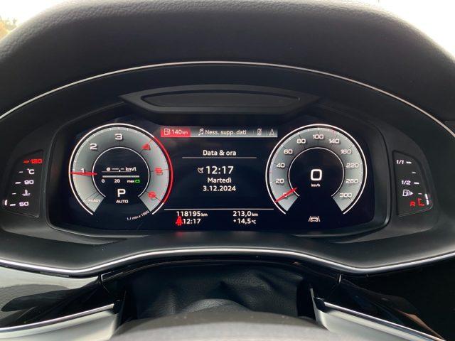 AUDI Q8 50 TDI 286CV FULL S-line, GARANZIA AUDI 2027