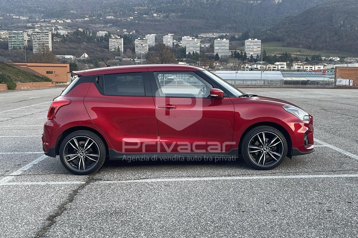 SUZUKI Swift Sport 1.4 Hybrid Boosterjet