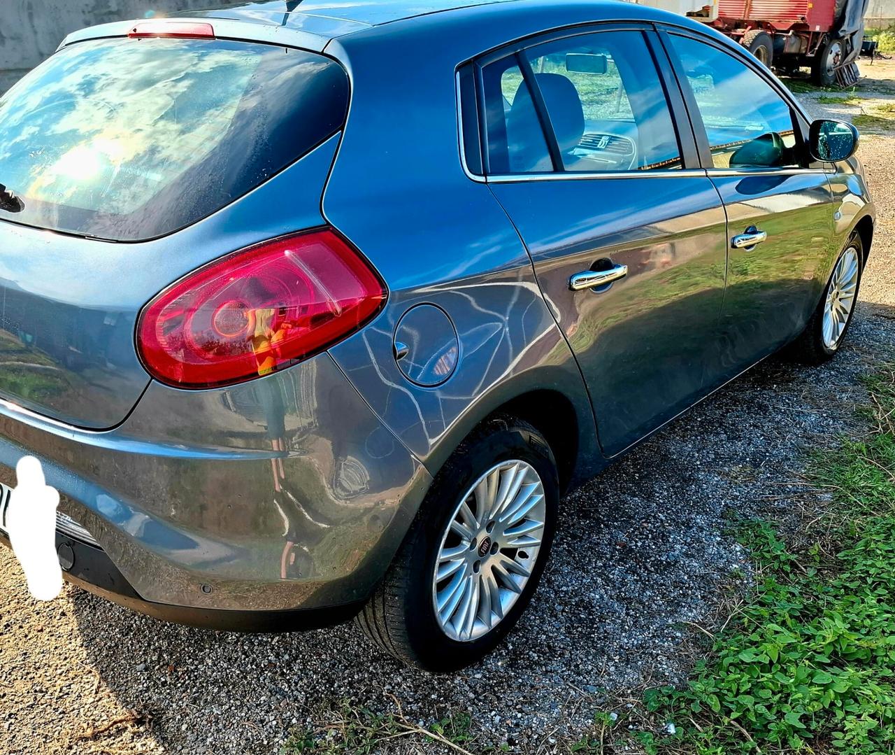 Fiat Bravo 1.6 MJT 120 CV DPF Dualogic Emotion