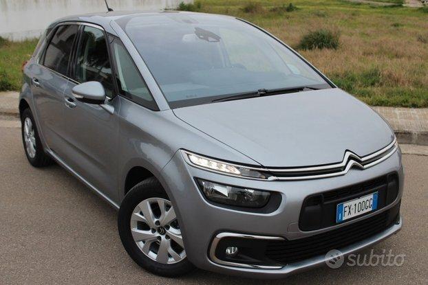 Citroen C4 SpaceTourer 1.5 Hdi 130CV EAT8