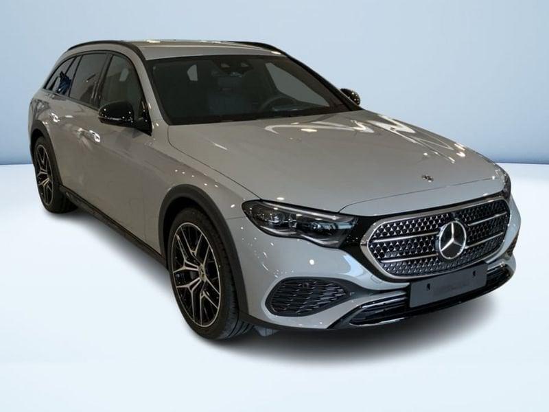 Mercedes-Benz Classe E 220d 4Matic All Terrain Station Wagon Advanced Plus