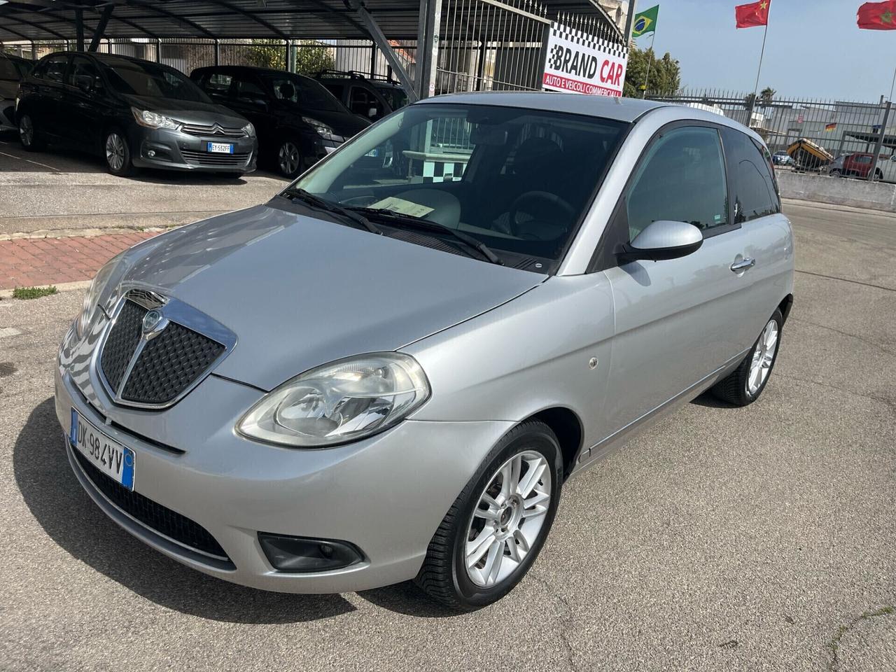 Lancia Ypsilon Gpl 2007