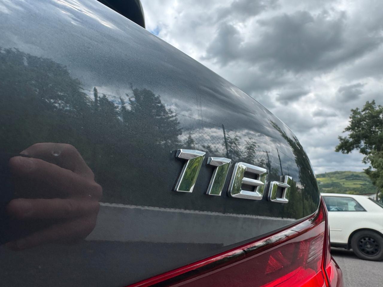Bmw 118 118d 5p. Msport