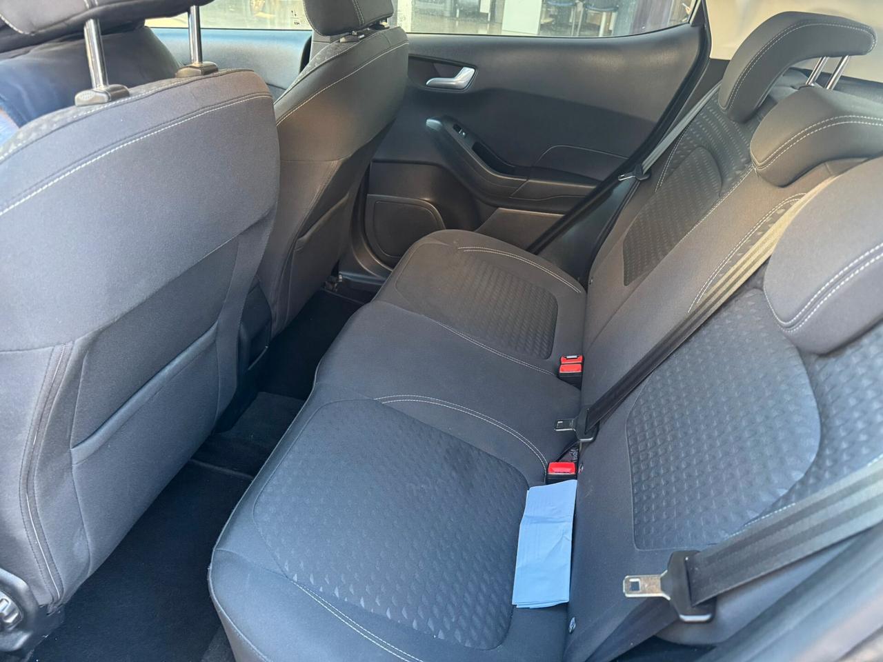 Ford Fiesta 1.1 75 CV 5 porte Titanium