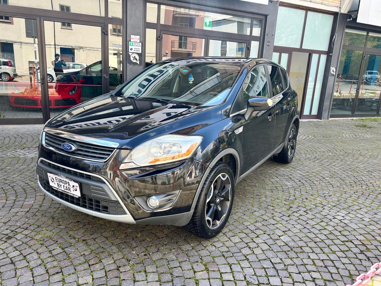 Ford Kuga 2.0 TDCi 136 CV 4WD Titanium DPF