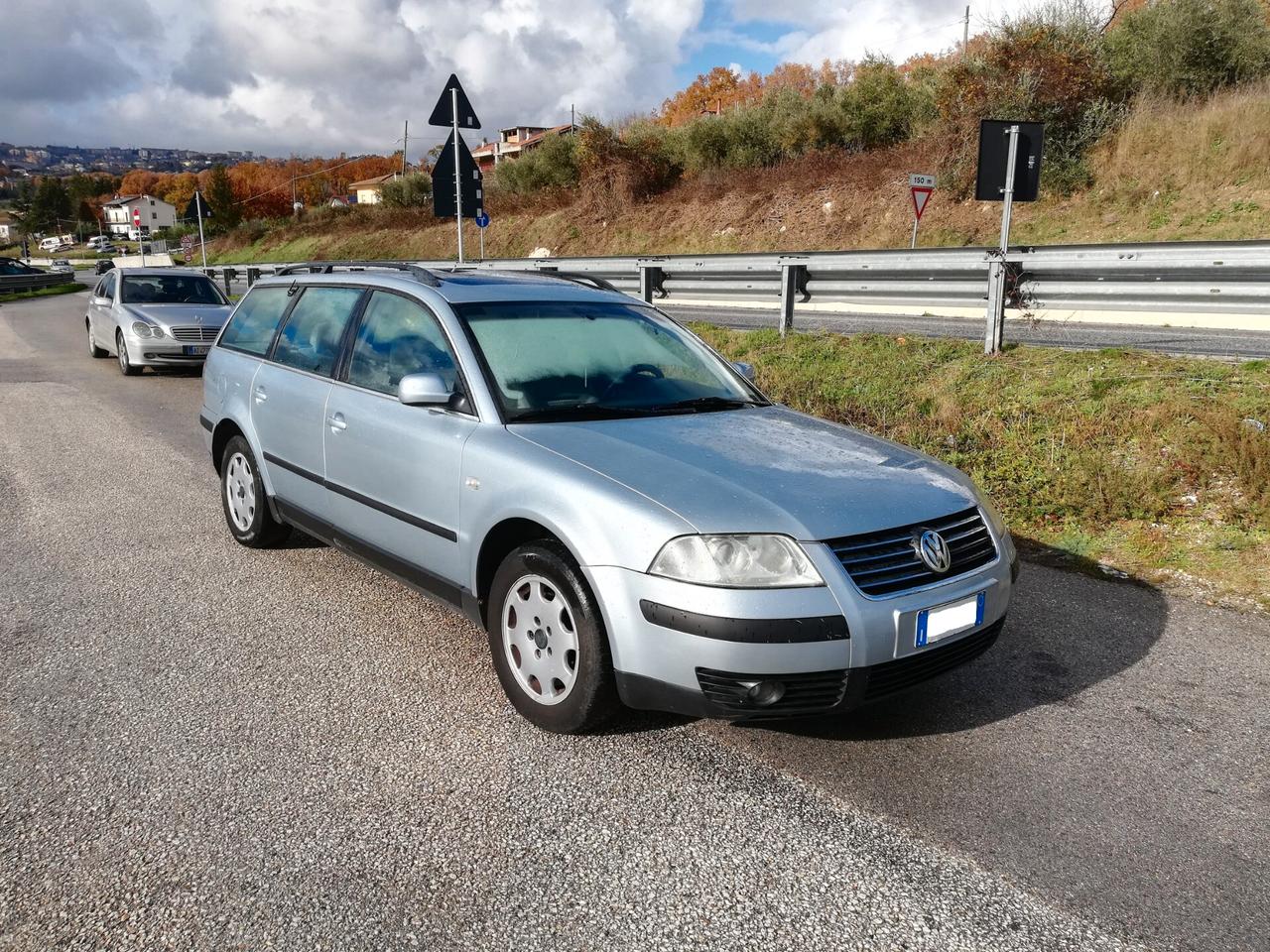 Volkswagen Passat 1.9 TDI/130 CV cat Var. C.line