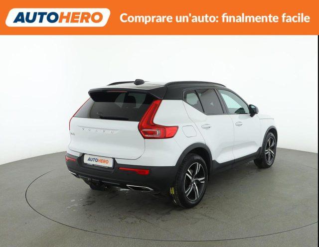 VOLVO XC40 T5 AWD Geartronic R-design