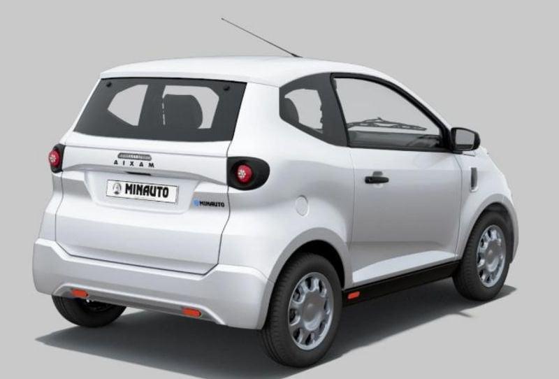 Aixam E-Minauto eMINAUTO
