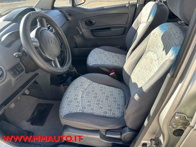 CHEVROLET Matiz 800 SE Chic GPL Eco Logic