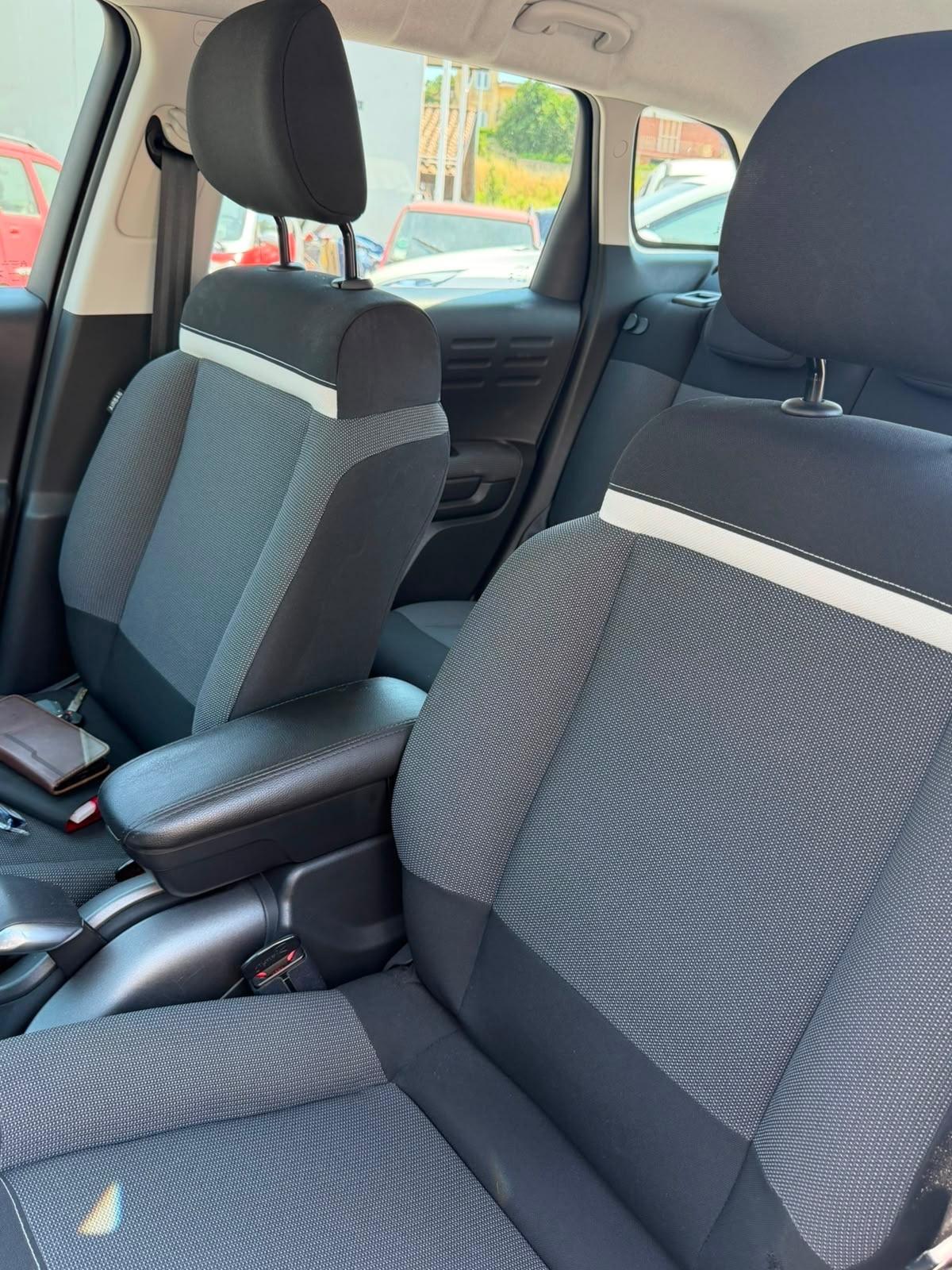 Citroen C3 Aircross BlueHDi 100 S&S Shine
