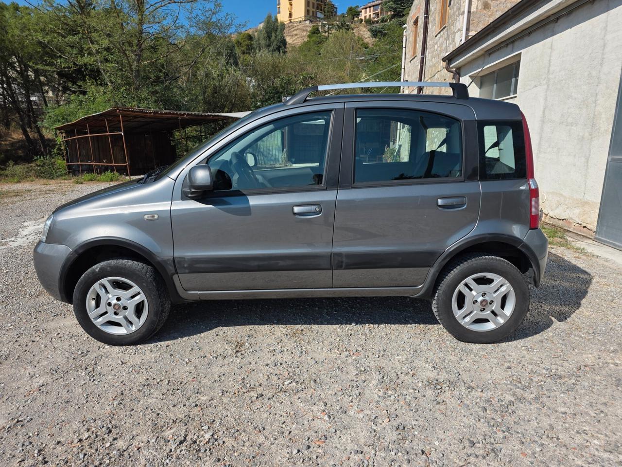 Fiat Panda 1.3 MJT 16V DPF 4x4 Climbing ELD