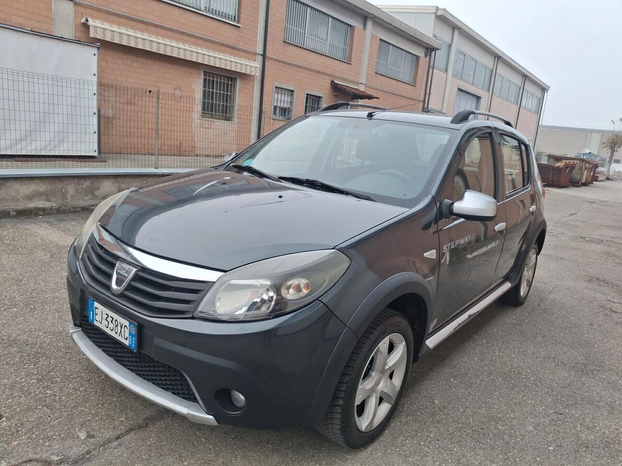 Dacia Sandero Stepway 1.6 8V GPL 85CV
