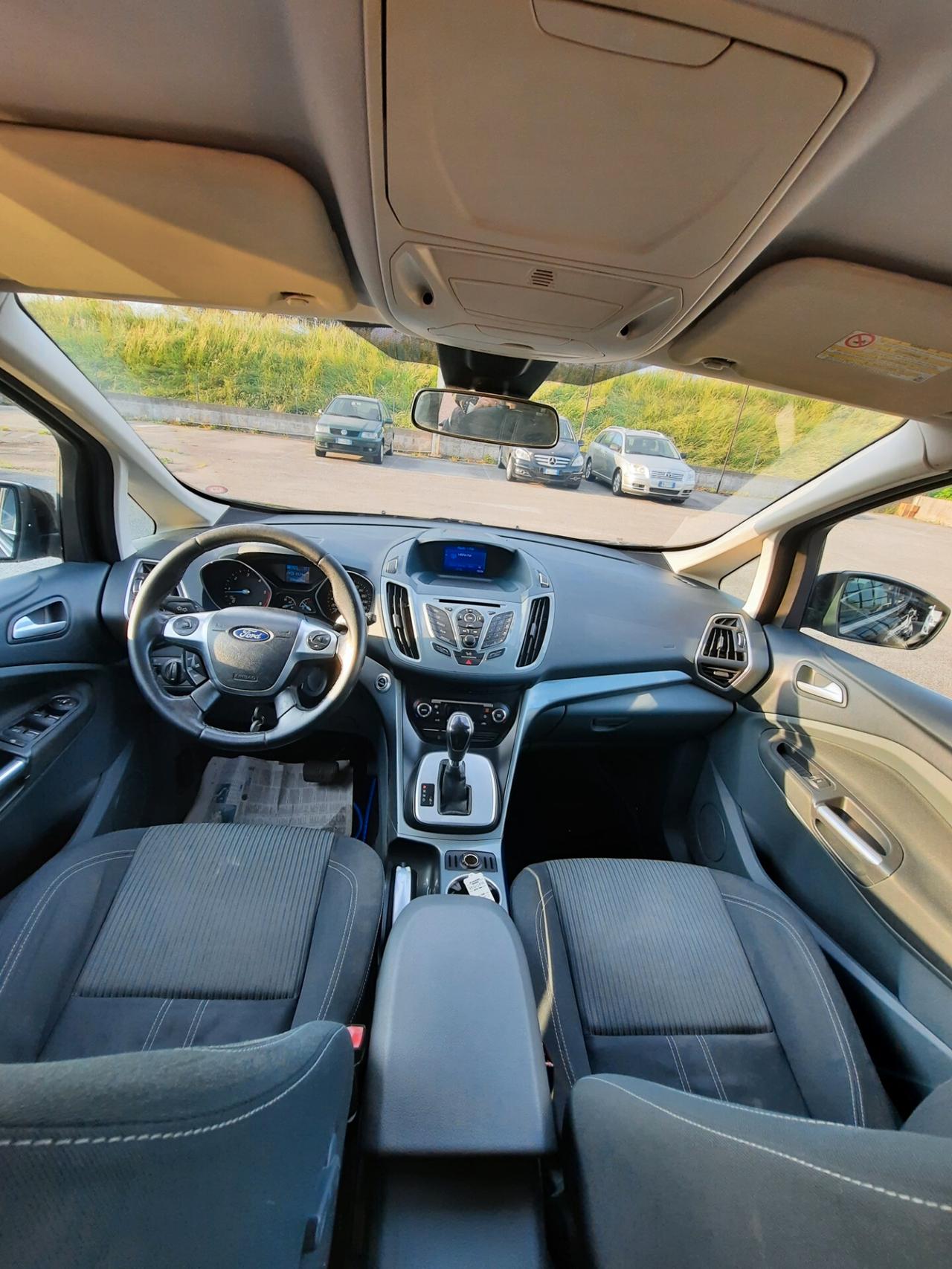 Ford C-Max 2.0 TDCi 115CV Powershift Titanium