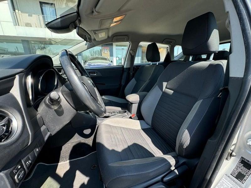 Toyota Auris 1.8 Hybrid Active