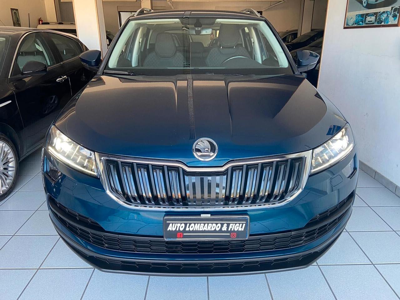 Skoda Karoq 1.0 TSI Executive