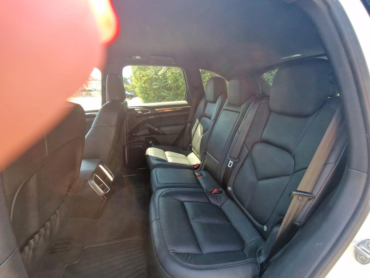 Porsche Cayenne 3.0 Diesel