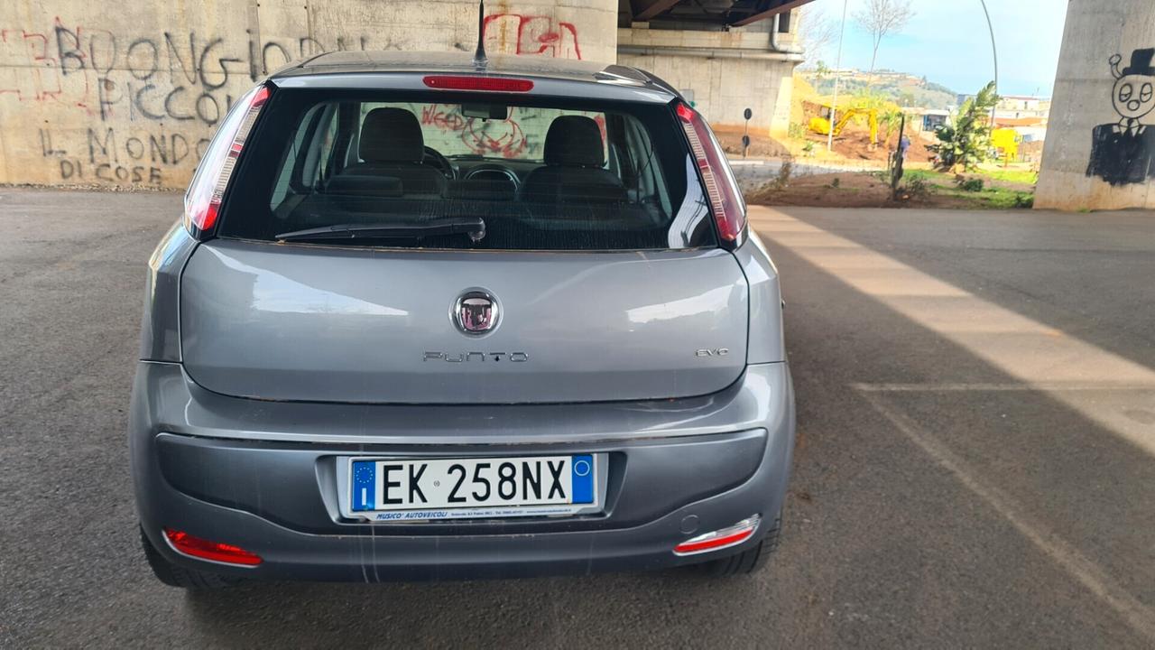 Fiat Punto Evo Punto Evo 1.3 Mjt 95 CV DPF 5 porte S&S Dynamic