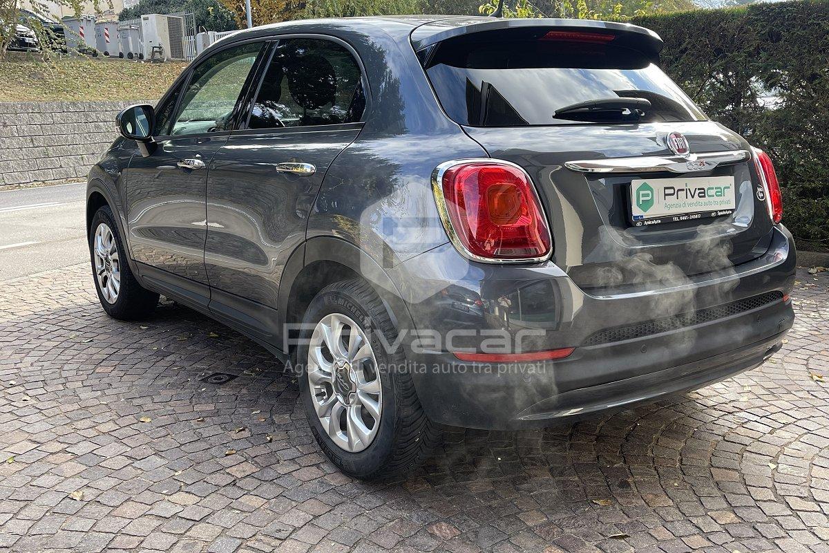 FIAT 500X 1.6 E-Torq 110 CV Pop Star