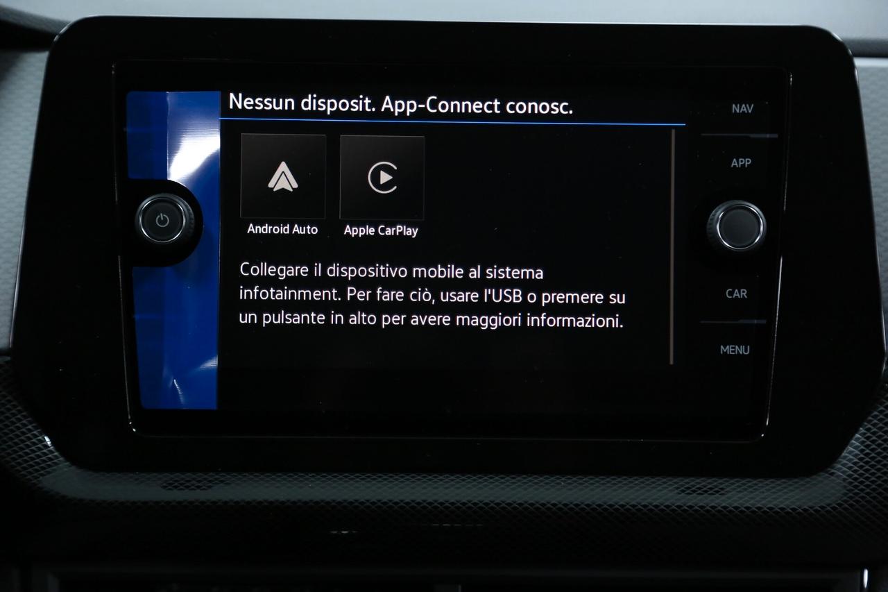 Volkswagen T-Cross Edition Plus 1.0 TSI 115 cv