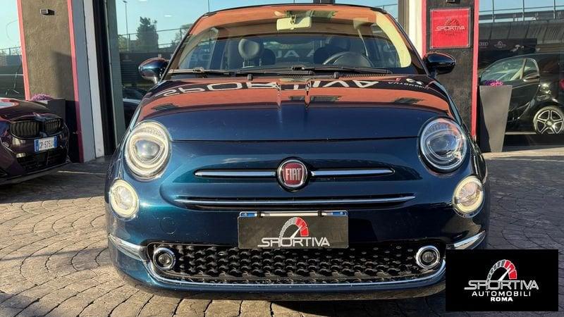 FIAT 500 165 EURO AL MESE 500 1.3 Multijet 95 CV Lounge