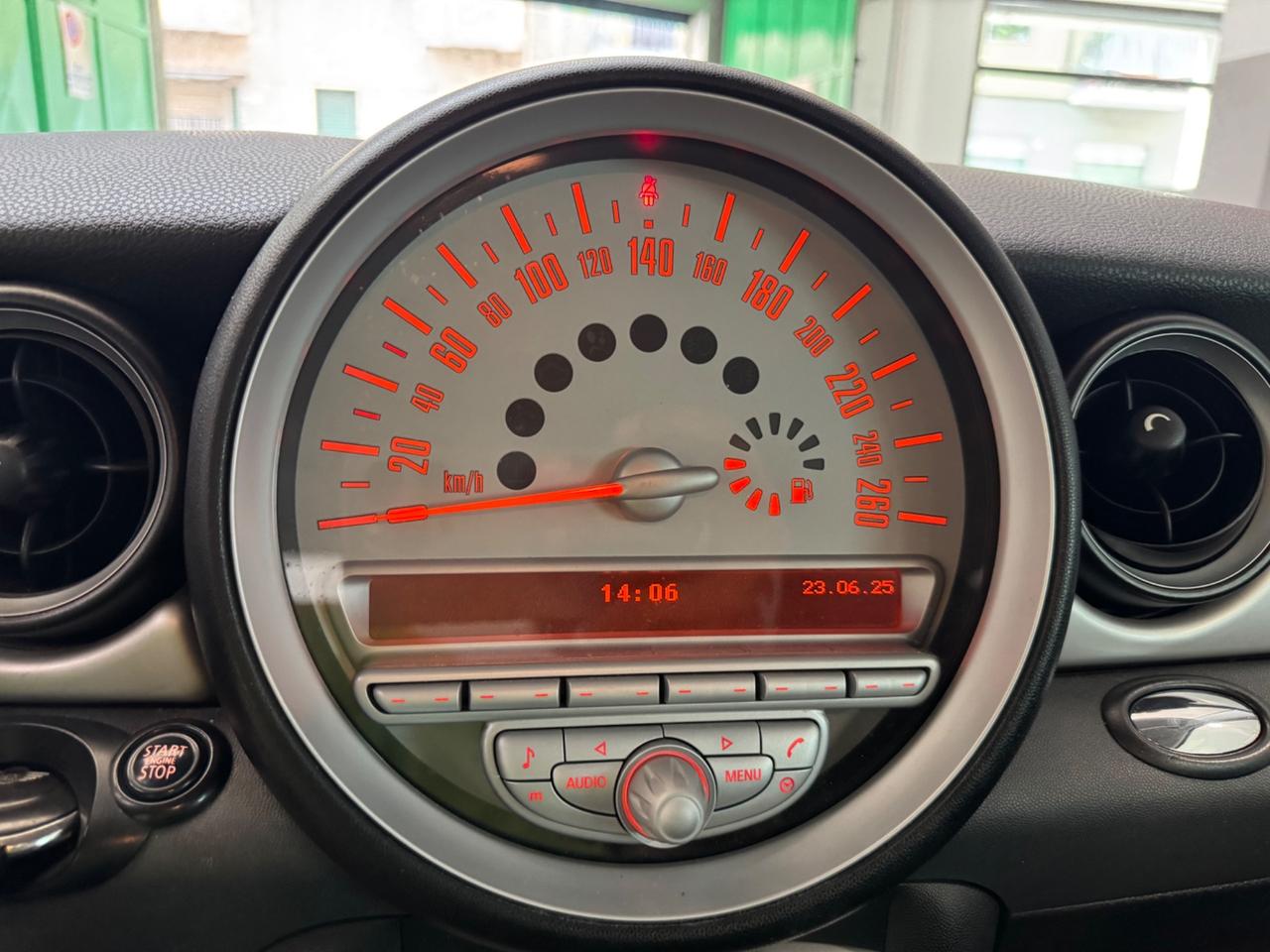 Mini Cooper 1.6 1 PROPRIETARIO GARANZIA 1 ANNO