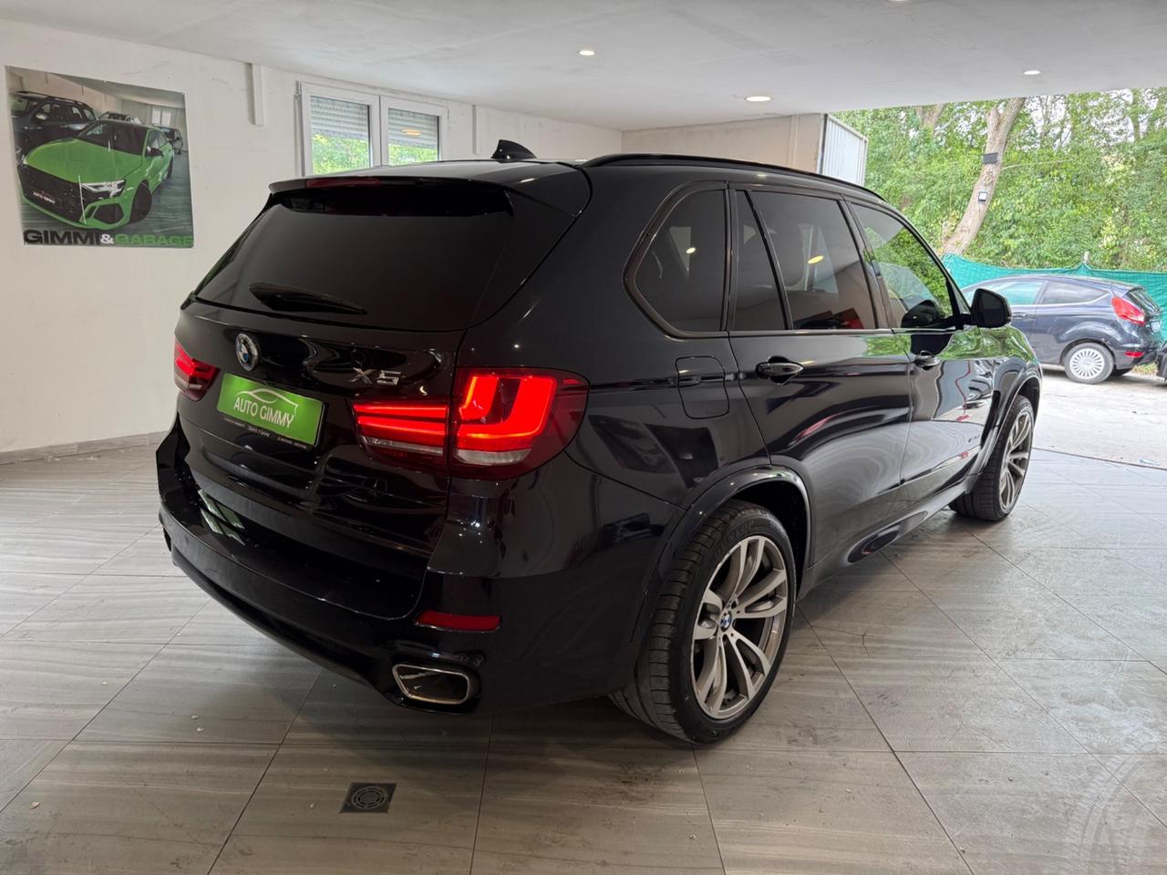 BMW X5 3.0 Diesel 249 CV M Sport – Cambio Automatico