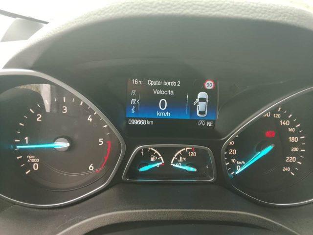 FORD Kuga 1.5 TDCI 120CV S&S 2WD Powershift ST-Line Business