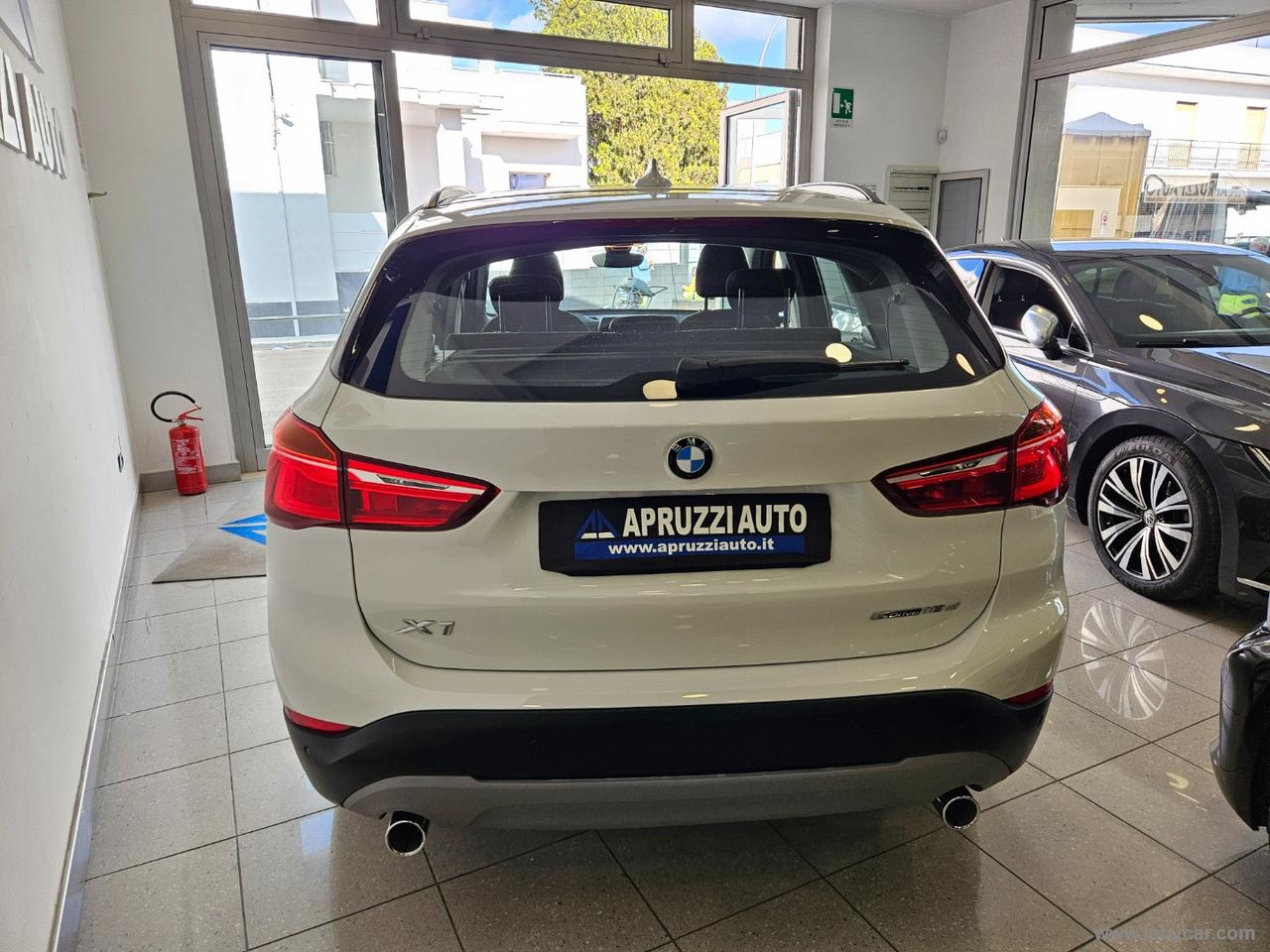 BMW X1 sDrive18d Advantage