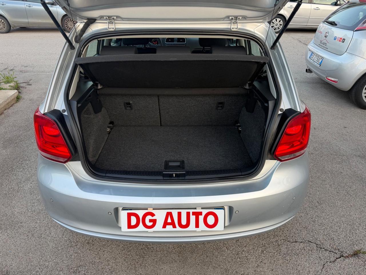 Volkswagen Polo 1.2 Benzina 69 cv 2012