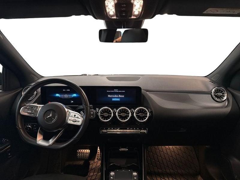 Mercedes-Benz GLA 200 d Premium auto