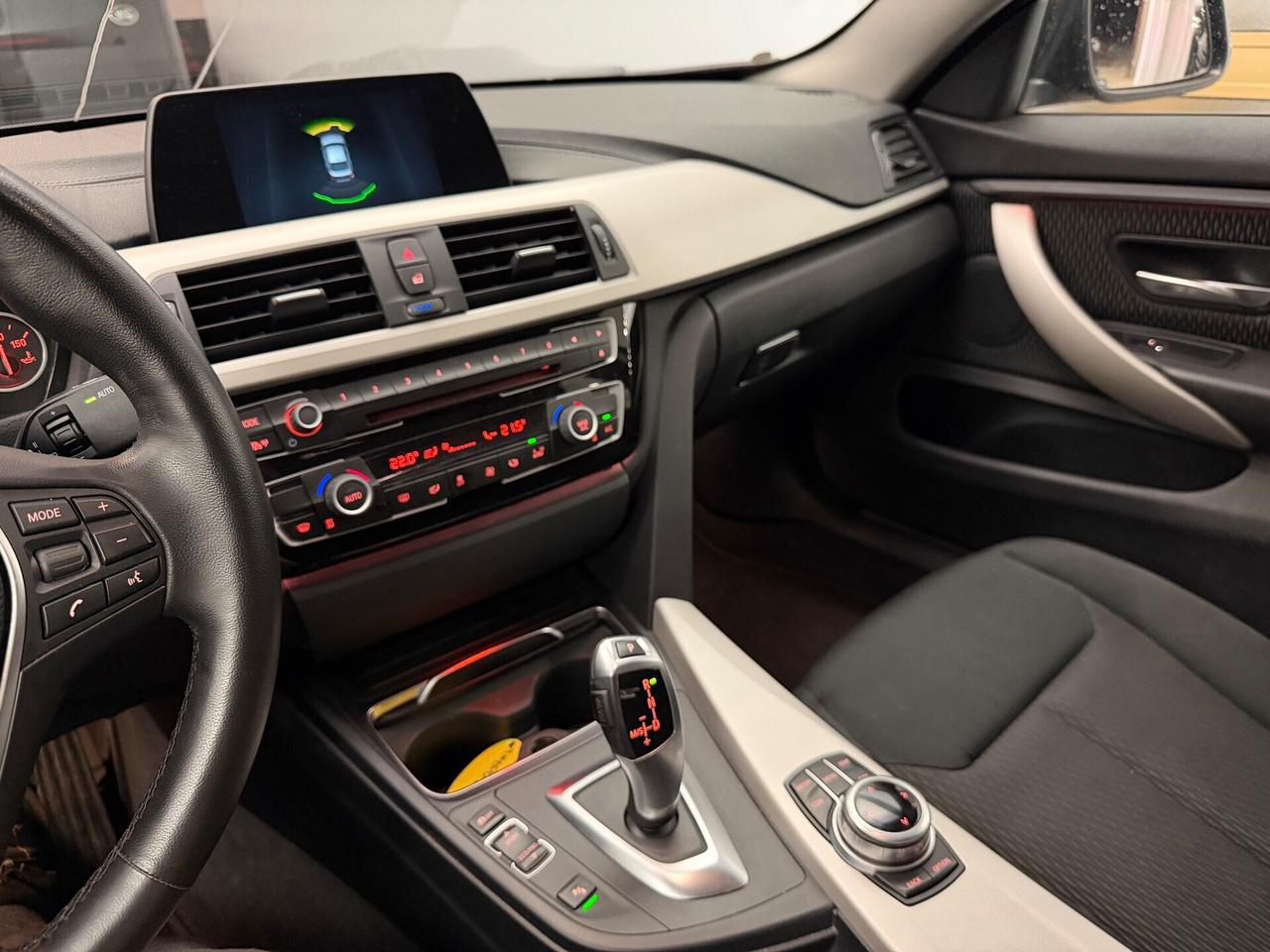 BMW 418d Gran Coupe Msport 150cv auto