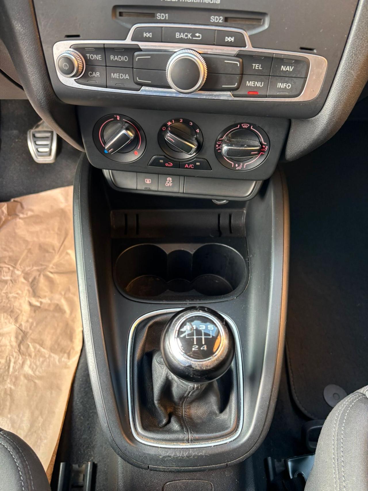 Audi A1 1.6 TDI 116 CV Sport