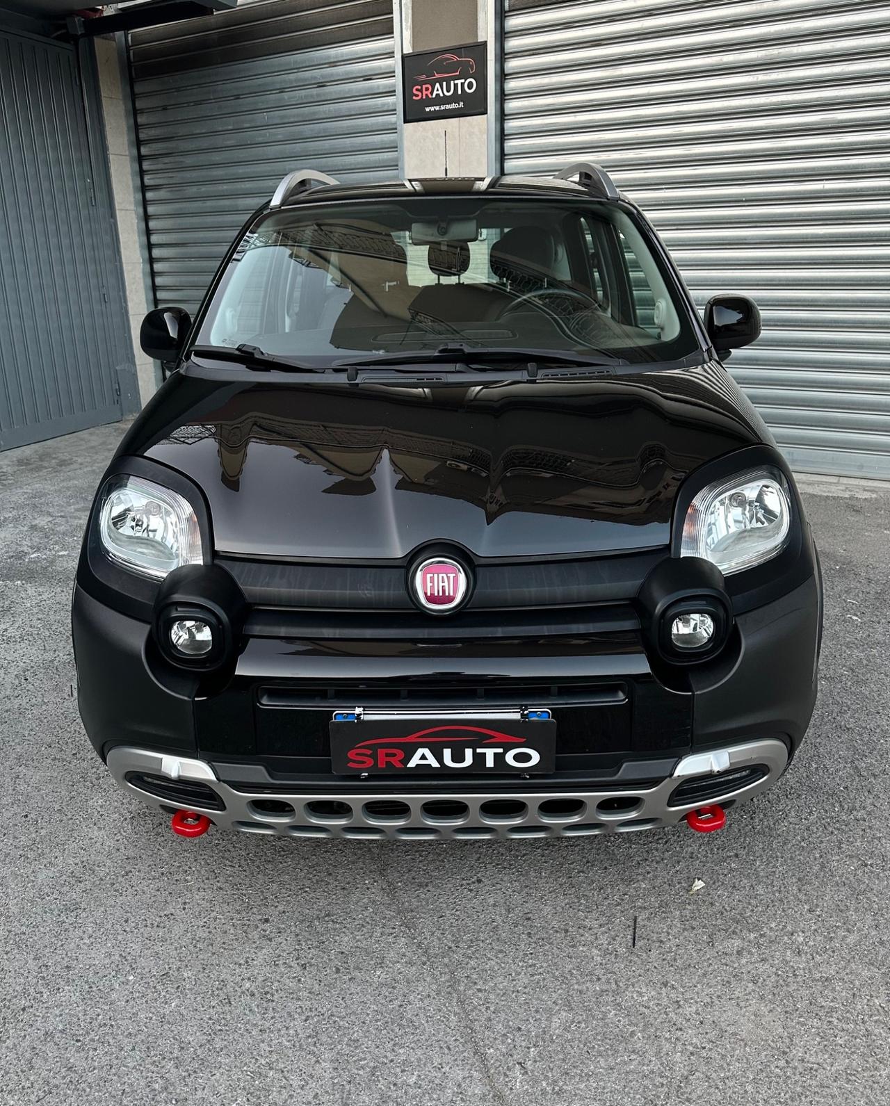 Fiat Panda Cross 1.3 Multijet 95cv S&S 4x4