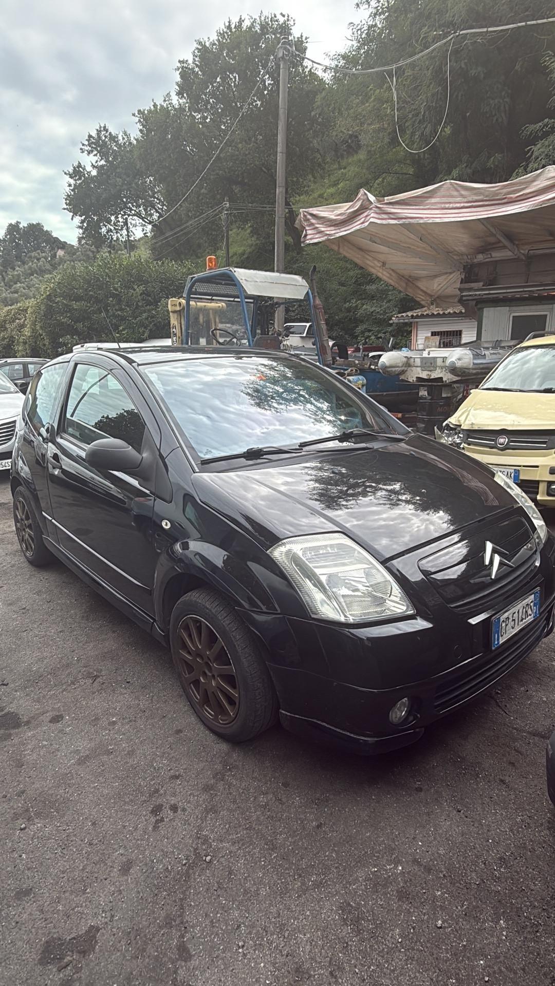 Citroen C2 1.4 HDi 70CV Evolution
