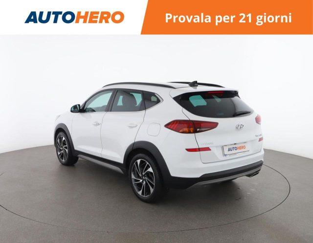 HYUNDAI Tucson 1.6 CRDi 136CV Exellence