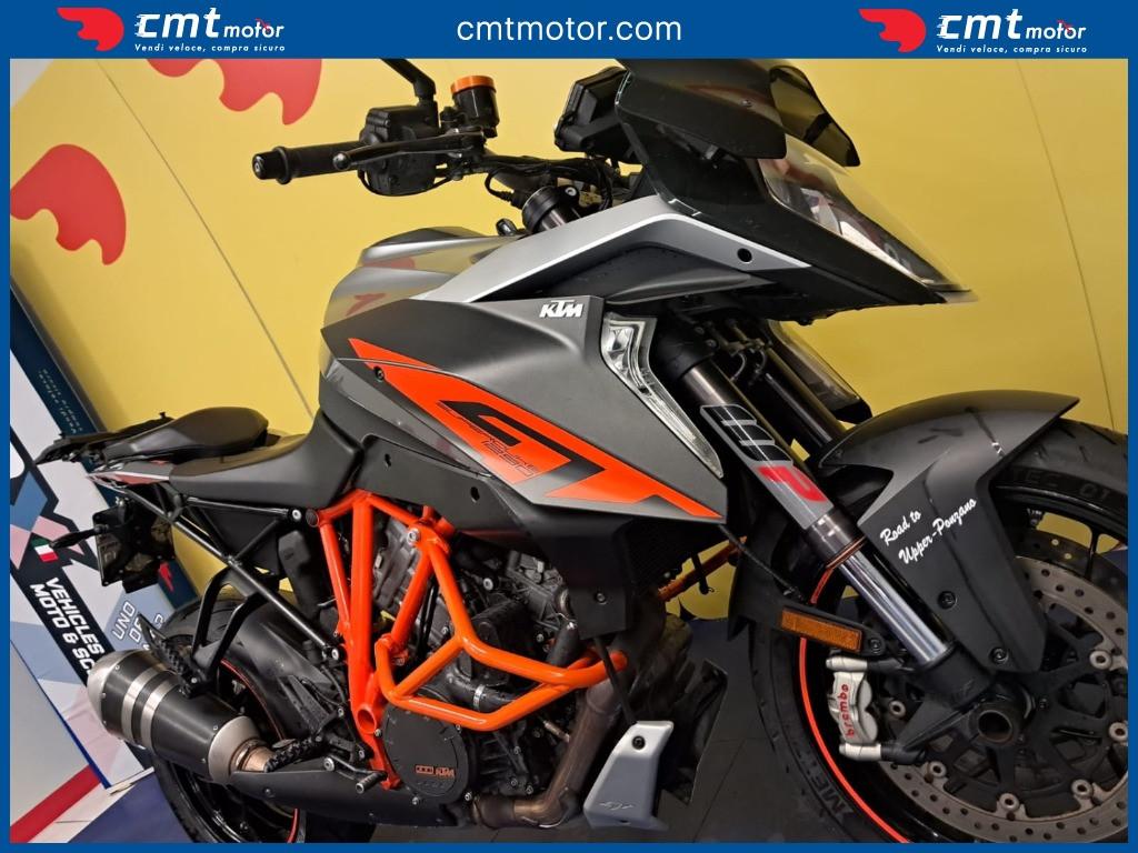 KTM 1290 Super Duke GT - 2017