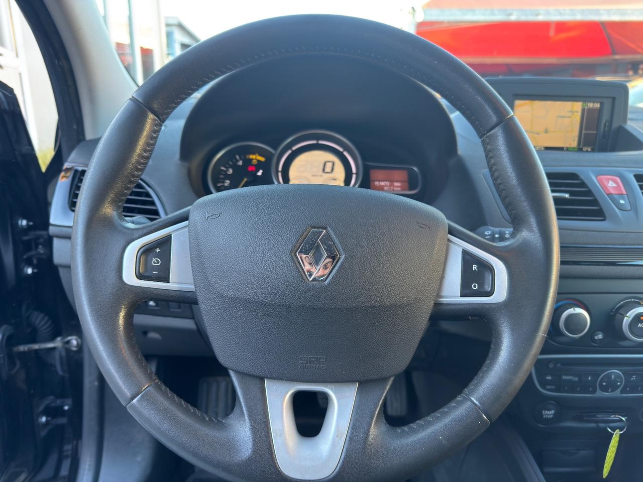 Renault Megane Mégane Coupé 1.5 ADATTA A NEOPATENTATI dCi 110CV GT Line