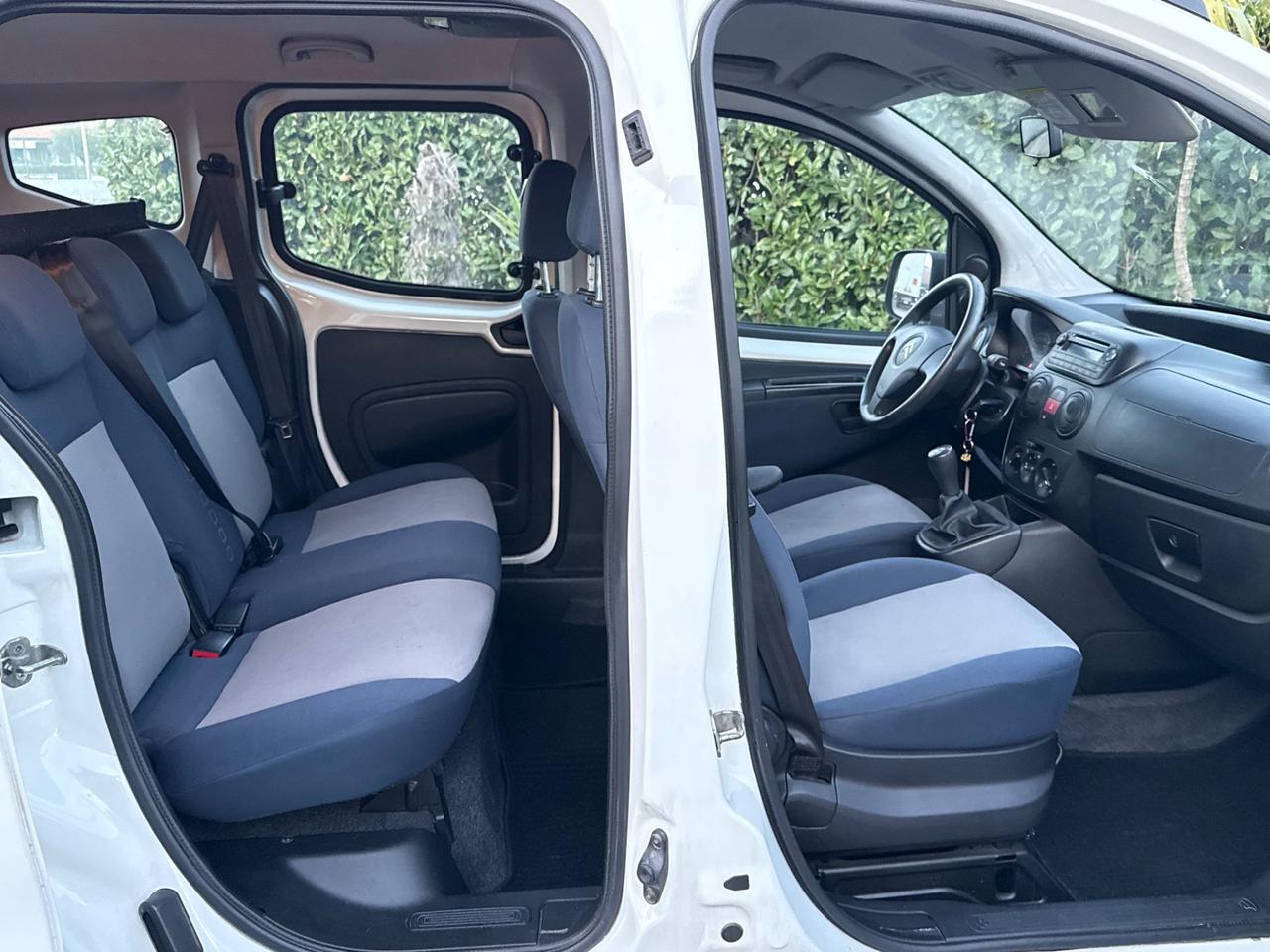 Citroen Nemo Multispace 1.3 HDi 75CV