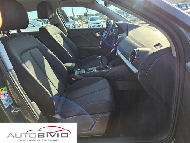 AUDI Q2 1.6 TDI Business