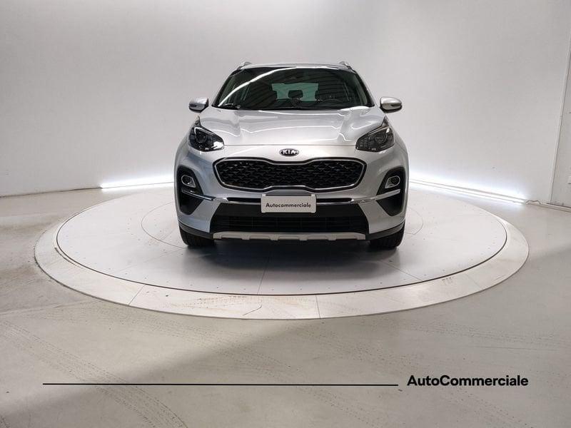 KIA Sportage Sportage 1.6 ECOGPL 2WD Style