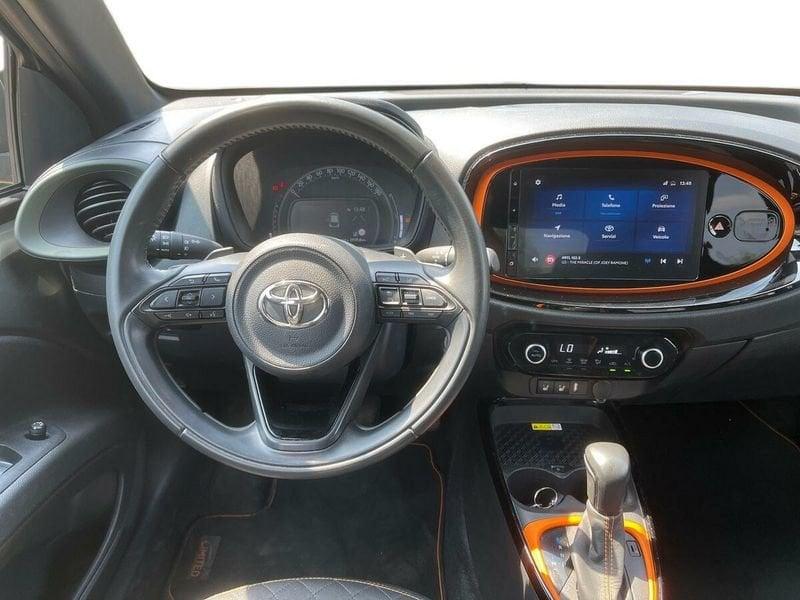 Toyota Aygo X 1.0B (72 CV) Limited S-CVT