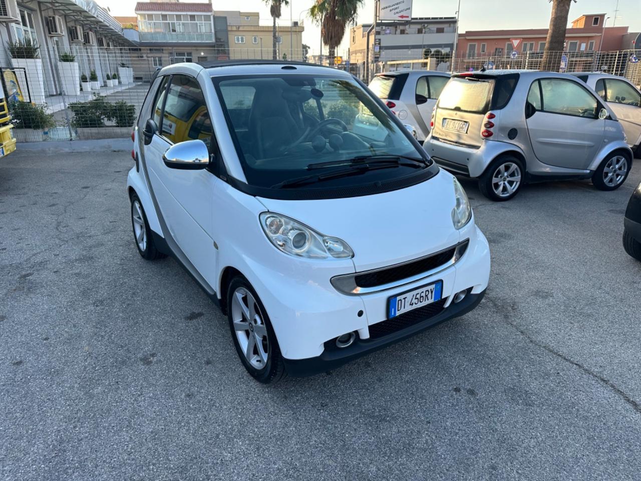 Smart ForTwo SERVOSTERZO 1000 52 kW MHD