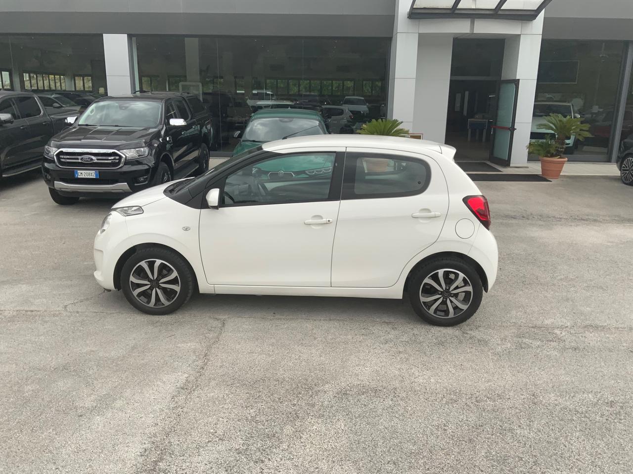 Citroen C1 Airscape VTi 72 S&S 5 porte Shine